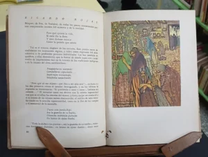 El País De La Selva, Ricardo Rojas, Kraft, Ilustrado, 1946