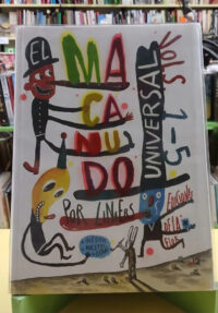 Macanudo Universal Autografiado Vols 1 Al 5 - Liniers