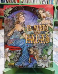 Cómo Dibujar Y Pintar El Mundo De Las Hadas - L. Ravenscroft
