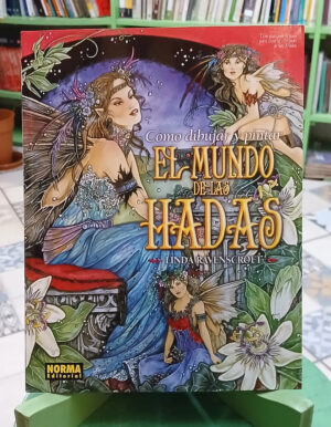 Cómo Dibujar Y Pintar El Mundo De Las Hadas - L. Ravenscroft