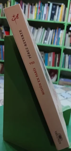 Misión En París - Arturo Pérez-reverte