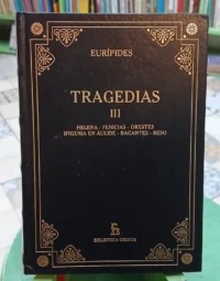 Eurípides  - Tragedias Iii