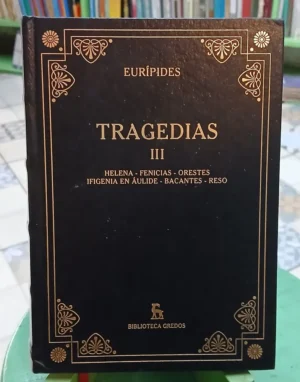 840978-MLA114994141642_082026 Eurípides - Tragedias Iii