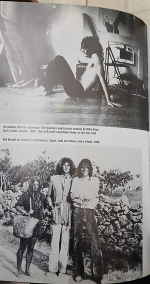 Lost In The Woods - Syd Barret And The Pink Floyd- Palacios