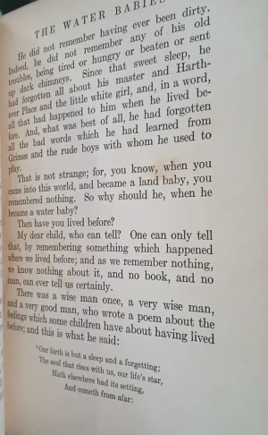 The Water Babies - Charles Kingsley -