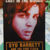 Lost In The Woods - Syd Barret And The Pink Floyd- Palacios