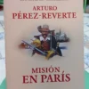 Misión En París - Arturo Pérez-reverte