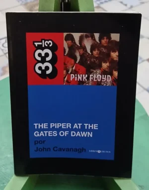 The Piper At The Gates Of Dawn - John Cavanagh