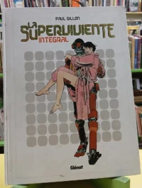 La Superviviente Integral - Paul Gillon