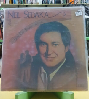 880180-MLA115724000073_082026 Neil Sedaka - Let's Go Steady Again Lp Estándar