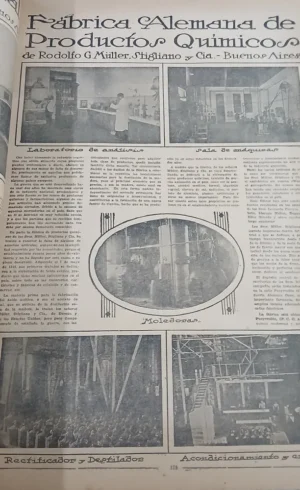 La Nación 1816 - 1916