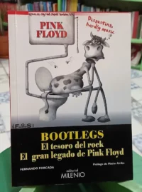 Bootlegs: El Tesoro Del Rock - Fernando Forcada