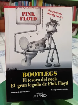 888496-MLA116443134607_082026 Bootlegs: El Tesoro Del Rock - Fernando Forcada