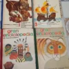 888703-MLA114070766514_072026 Gran Enciclopedia De Los Pequeños Lote 8 Números- La Encina