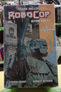 Robocop Vol.1 - Frank Miller