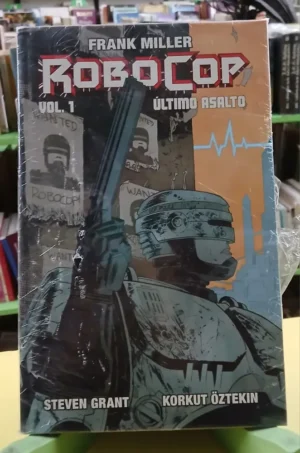 Robocop Vol.1 - Frank Miller