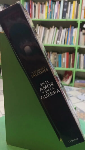 913774-MLA113730555590_072026 En El Amor Y En La Guerra - Ildefonso Falcones