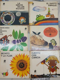 Colección Cuentos Del Jardín Lote 14 Números