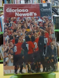 926632-MLA114378718210_082026 Glorioso Newell's - Clarín 2004
