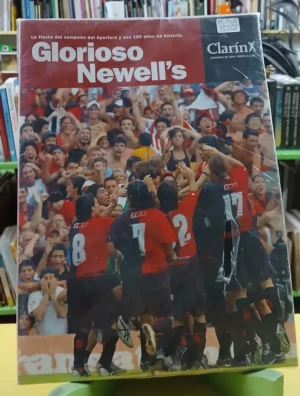Glorioso Newell's - Clarín 2004