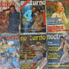 Nocturno Revista Lote 18 Números