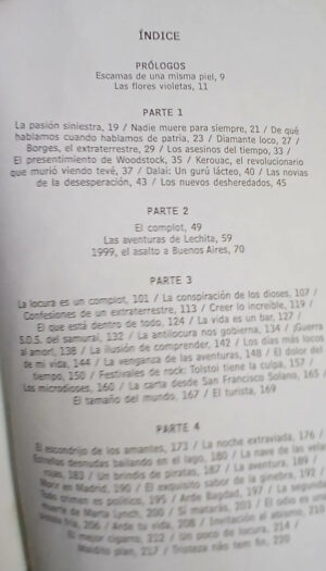 938278-MLA116550582075_082026 La Vida Es Un Bar - Enrique Symns -
