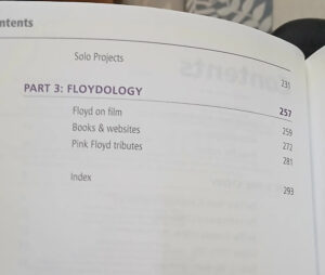 The Rough Guide To Pink Floyd - Toby Manning