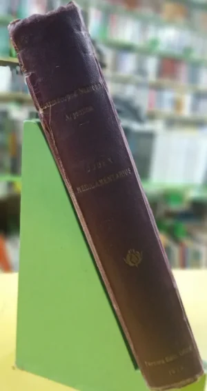 Farmacopea Nacional Argentina - Codex Medicamentarius - 1928