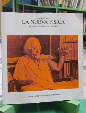 956787-MLA113789900832_072026 La Nueva Física - Armin Hermann