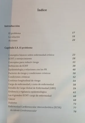 Enfermedad Crónica No Transmisible - J. Insua, O. Tibaudín