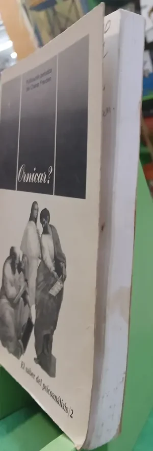 Ornicar? - Jacques-alain Miller