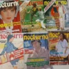 Nocturno Revista Lote 18 Números