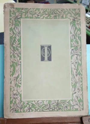 El País De La Selva, Ricardo Rojas, Kraft, Ilustrado, 1946