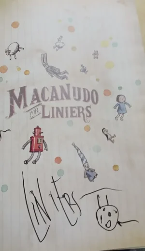 Macanudo Universal Autografiado Vols 1 Al 5 - Liniers