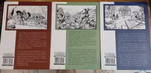 Dago Libro 1, 2 Y 3 - Robin Wood Y Carlos Gómez
