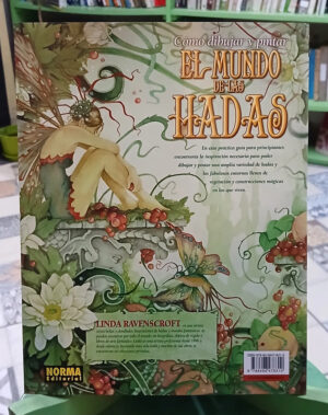 Cómo Dibujar Y Pintar El Mundo De Las Hadas - L. Ravenscroft