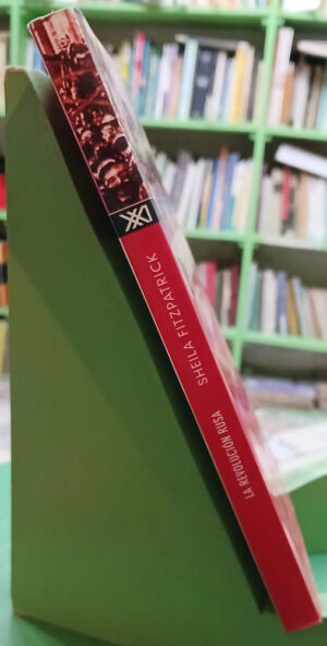 La Revolución Rusa - Sheila Fitzpatrick