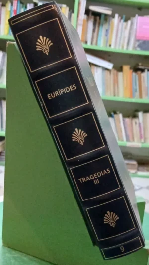 994602-MLA116378867619_082026 Eurípides - Tragedias Iii