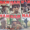 Nam 20 Fascículos -crónica De La Guerra De Vietnam 1965 1975