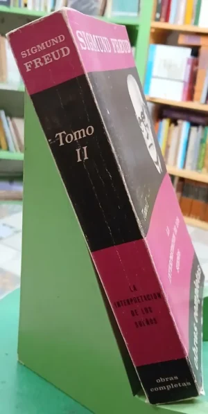 La Interpretación De Los Sueños - Sigmund Freud