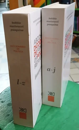 Diccionario De Política - Norberto Bobbio, Nicola Matteucci