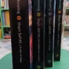 Harry Potter 1, 2, 3 Y 4 - J.k. Rowling