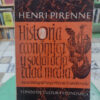 Historia Económica Y Social De La Edad Media - Henri Pirenne