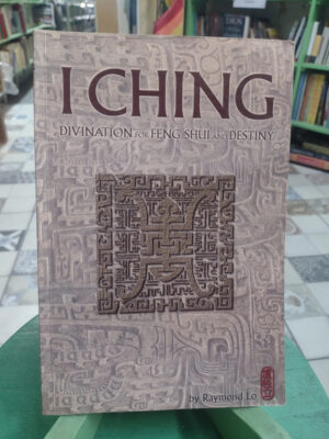 623623-MLA116225479694_092026 I Ching Divination For Feng Shui And Destiny - Raymond Lo