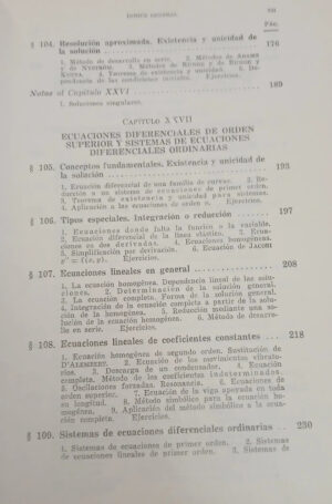 Análisis Matemático Tomo 2 Y 3 - Rey Pastor, Calleja, Trejo