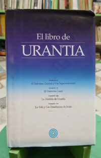 626132-MLA115955000090_092026 El Libro De Urantia - Urantia Foundation