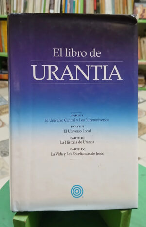626132-MLA115955000090_092026 El Libro De Urantia - Urantia Foundation