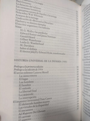 632894-MLA116223306078_092026 Jorge Luis Borges Obras Completas 2 Tomos