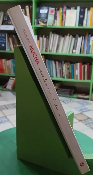 Nucha 100x100 : Recetas Con Historia