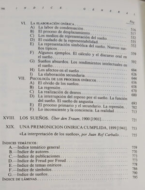 La Interpretación De Los Sueños - Sigmund Freud